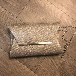 Jessica McClintock Alexis Sparkle & Shine clutch